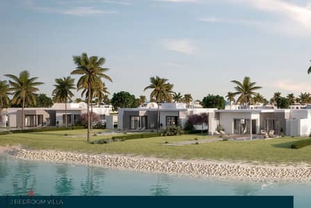 2 BR Twin Villa in Salalah Off Plan and Freehold