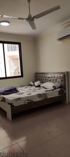 new FURNISHED BED ROOM  for RENT GUBRA