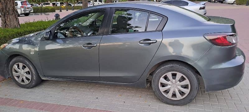 Mazda 3 2013 1
