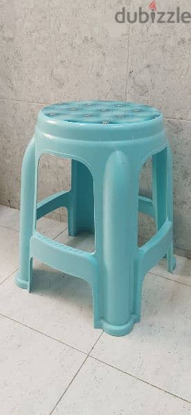 plastic stool 1