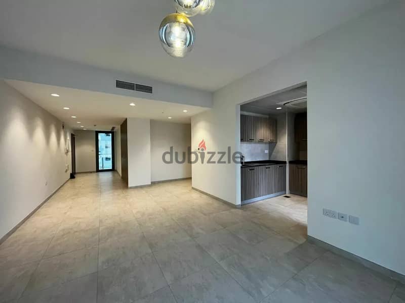 1 BR Large Apartment For Sale for All Nationalities – Muscat Hills 8