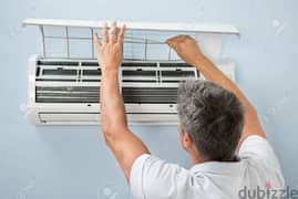 Air conditioner repairing services gas charging all maintenance 0