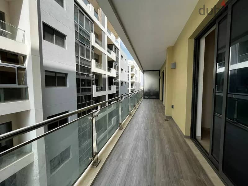 2 BR Luxury Apartment In Boulevard Muscat Hills  -For Sale 5