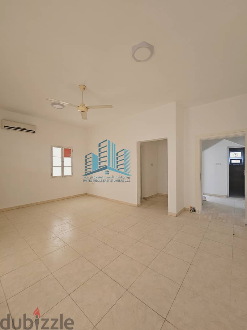 First Floor 3 BR Apartment with Private Entrance شقة طابق أول 1