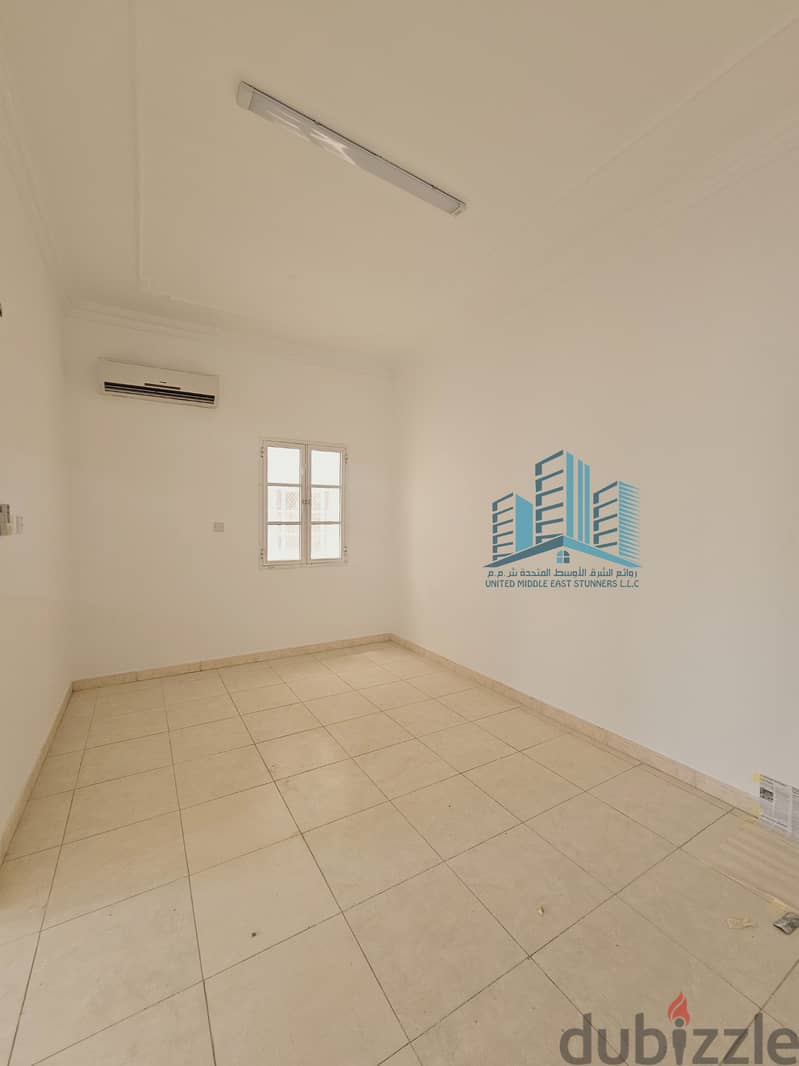 First Floor 3 BR Apartment with Private Entrance شقة طابق أول 2