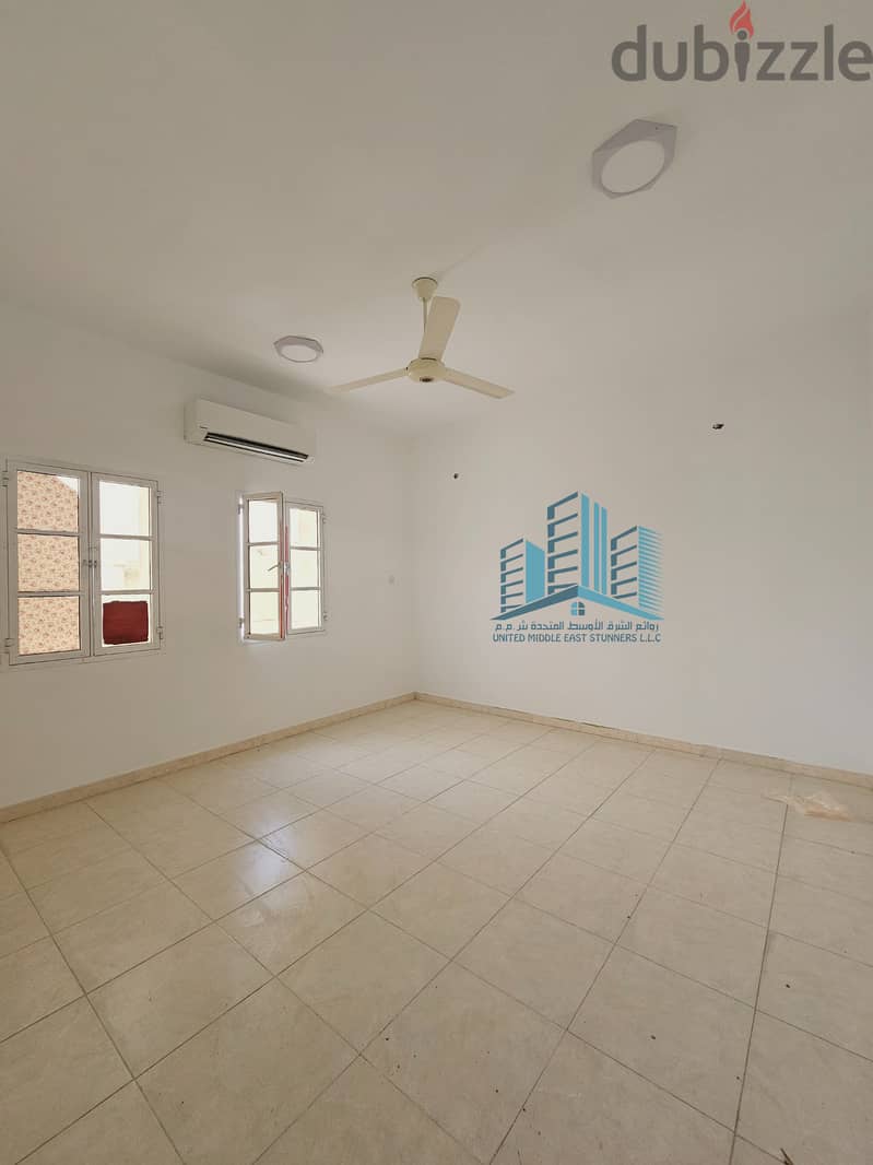 First Floor 3 BR Apartment with Private Entrance شقة طابق أول 6