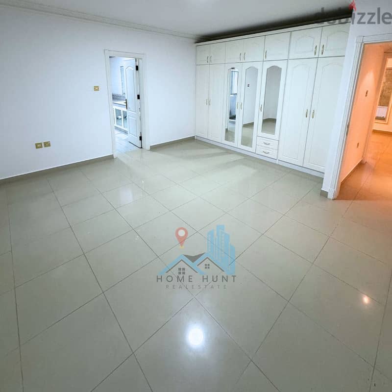 MADINAT SULTAN QABOOS | WELL MAINTAINED 4+1 BR INDEPENDENT VILLA 7