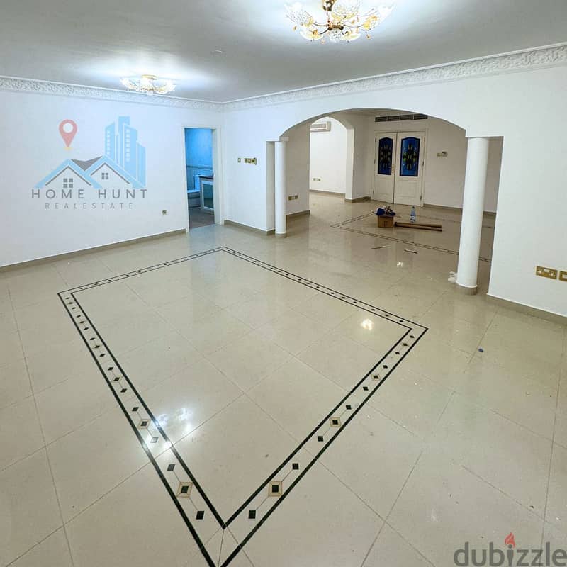 MADINAT SULTAN QABOOS | WELL MAINTAINED 4+1 BR INDEPENDENT VILLA 9
