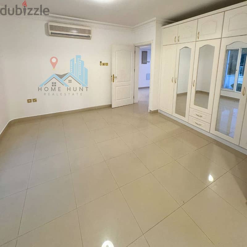 MADINAT SULTAN QABOOS | WELL MAINTAINED 4+1 BR INDEPENDENT VILLA 17
