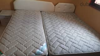 cot and bed for sale