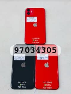 iPhone 11-128GB 92% battery health clean condition
