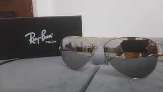 excellent condition and original RayBan glass