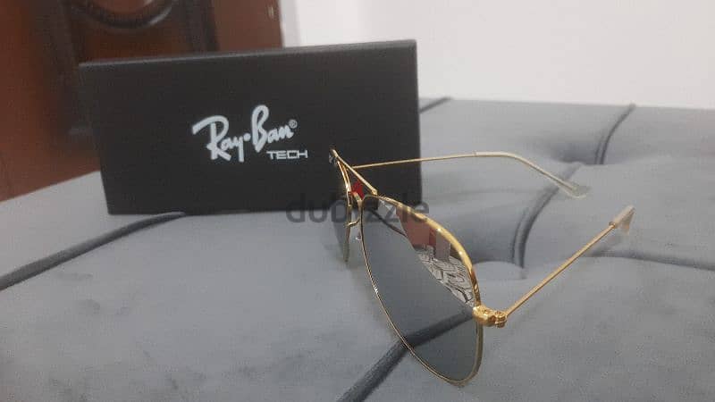 excellent condition and original RayBan glass only call 1