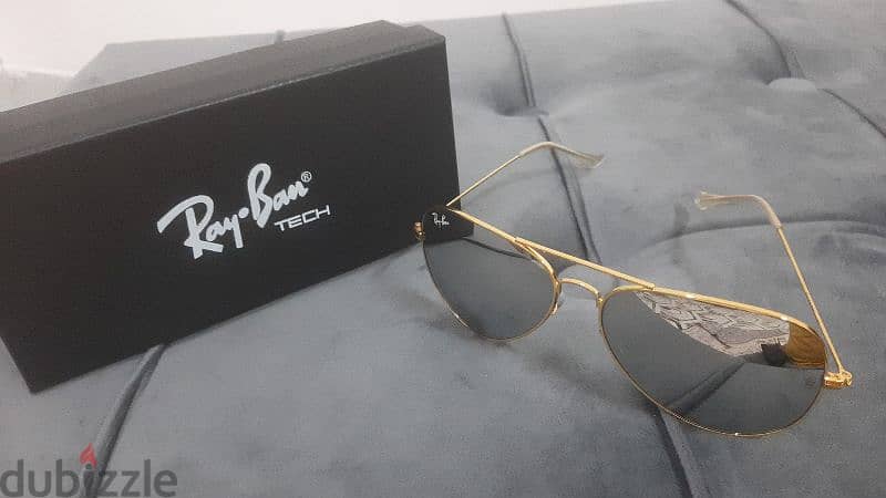 excellent condition and original RayBan glass only call 2