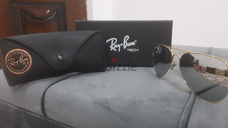 excellent condition and original RayBan glass only call 3