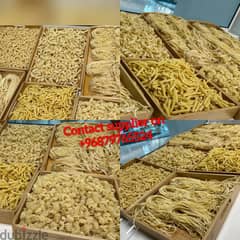 Supplier of homemade pasta