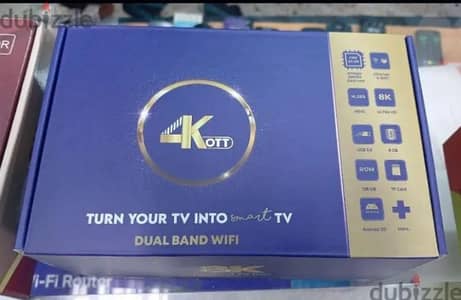 Android Box With 1year subscription All countries channels