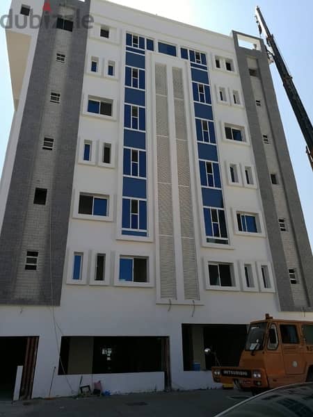 Flat for sale in Hormuz Al Khuwair 2 building 8