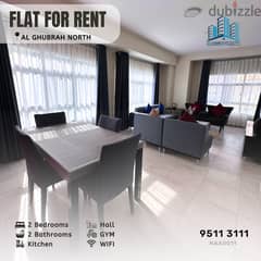 Beautiful Fully Furnished 2 BR Apartment