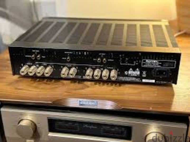 Rotel RMB1565 5 channel power amplifier 2