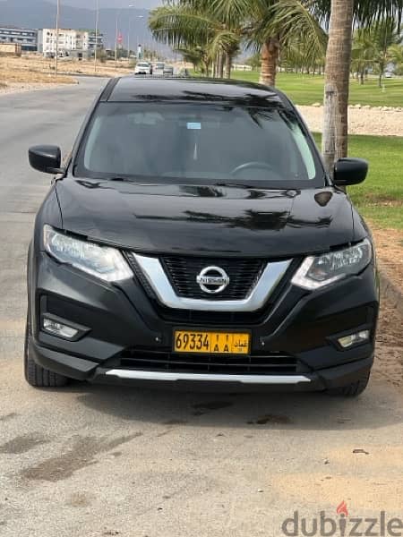 Nissan X-Trail 2017 0