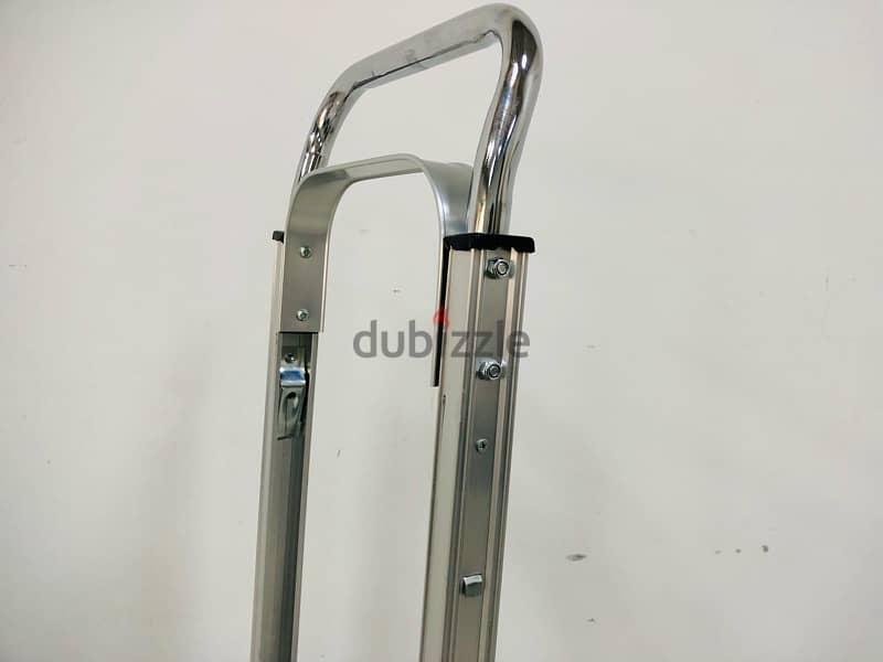 multipurpose Use Aluminum Folding Trolley 1