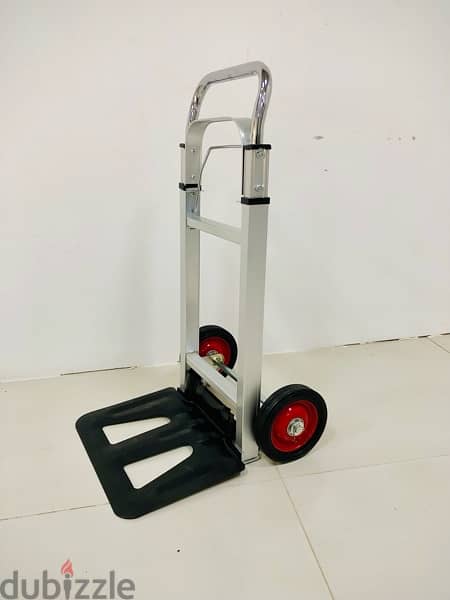 multipurpose Use Aluminum Folding Trolley 2