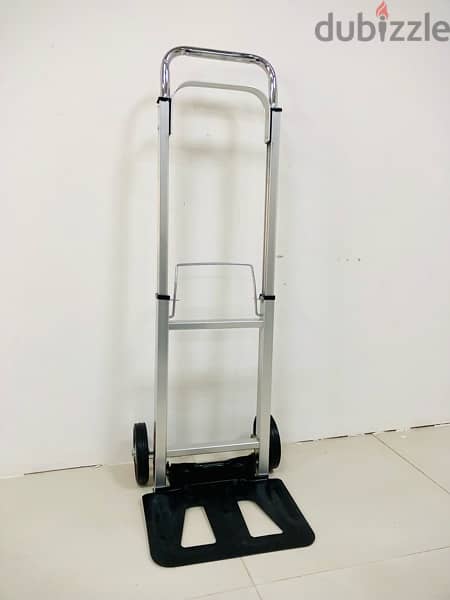 multipurpose Use Aluminum Folding Trolley 3