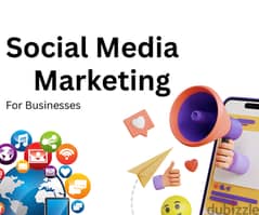 Social Media, Website, Video, photography for Businesses 0
