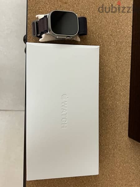 Apple Watch Ultra 2 gps + cellular 3