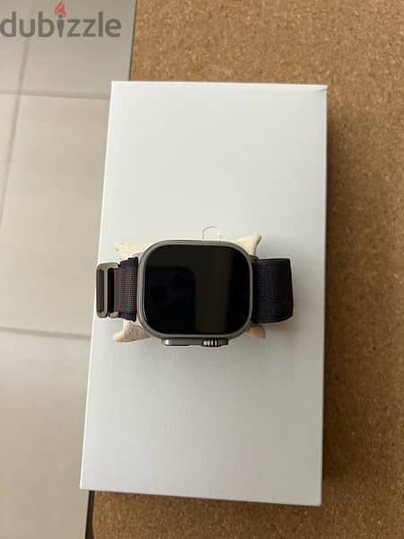 Apple Watch Ultra 2 gps + cellular 4