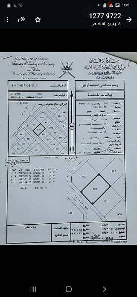 تم تخفيض السعر عاجل للبيع سكنية في العامرات مدينة النهضة المرحلة ١٨ 1