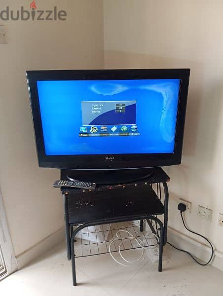 LCD TV Working Condition with stand 3