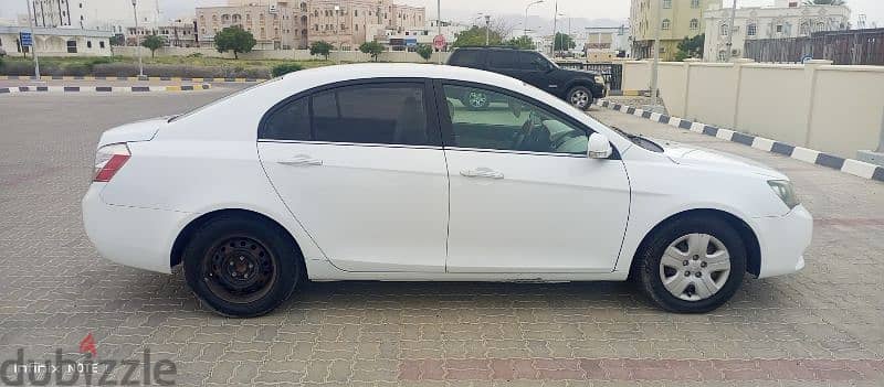 Geely Emgrand 7 2014 2