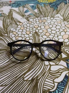 Glasses frame 0