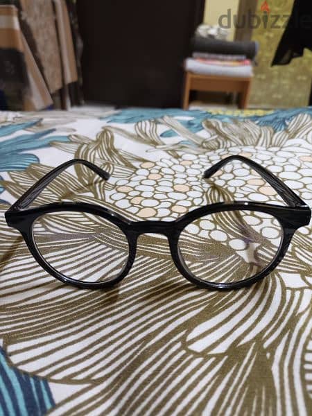 Glasses frame 1