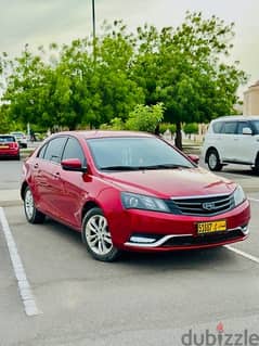 Geely Emgrand 7 2017 0