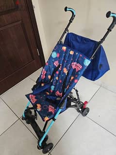 1month old stroller from juniors 0