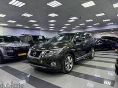 Nissan Pathfinder 2015 0