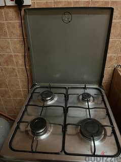 cooking range in good condition for sale