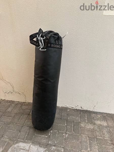 Outschock Boxing Bag 1