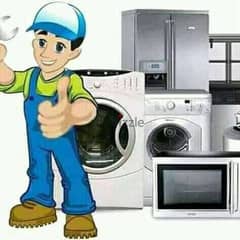 washing machine A. c fridge repair service 0