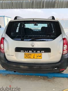 Renault Duster 2014 perfect personal car 0