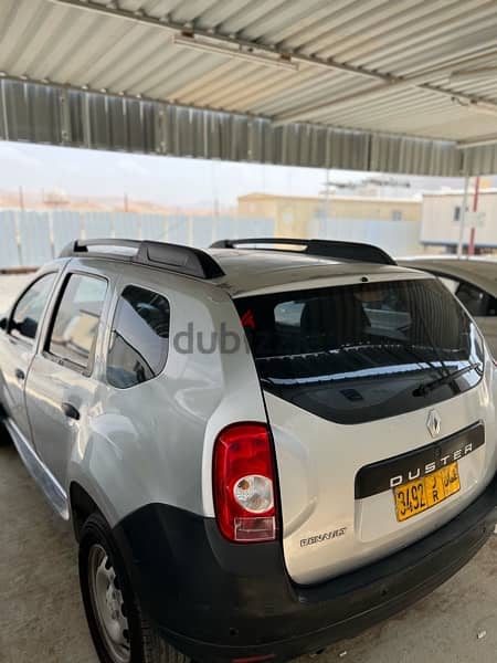 Renault Duster 2014 perfect personal car 4