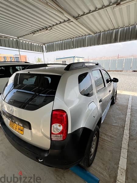 Renault Duster 2014 perfect personal car 10