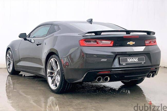 2017 Chevrolet Camaro SS Coupe • Free Warranty  • 0 down payment 3