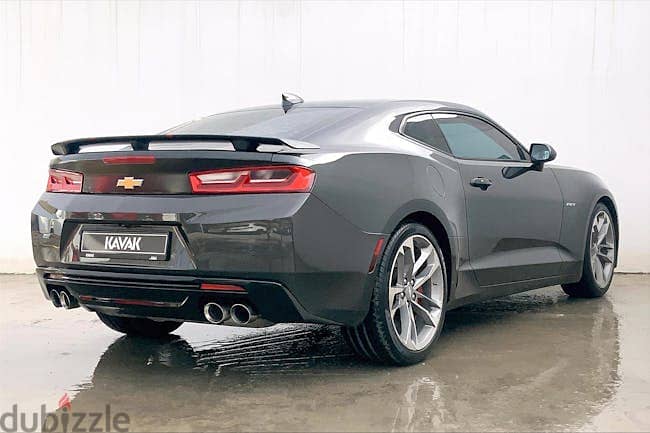 2017 Chevrolet Camaro SS Coupe • Free Warranty  • 0 down payment 4