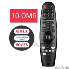 all type of TV remote for sale 0
