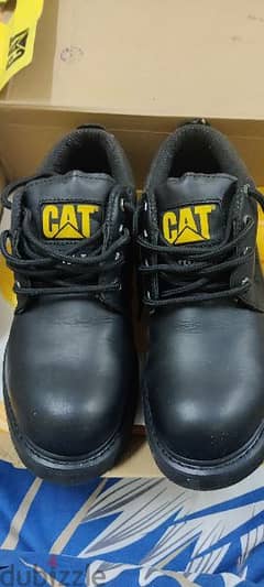 CAT SAFETY SHOES 0
