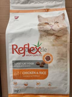 REFLEX Cat Food Available in Whole Sale Price,